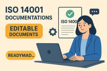 Get Editable ISO 14001 Documents for Quick EMS Certification