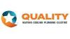 Quality Heating, Cooling, Plumbing & Electric