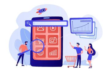 Top-Tier Ecommerce App Development Services for Your Business