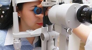 Eye Check Up Brampton