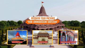 Shri Ram Janmabhoomi Tour for a Divine Journey