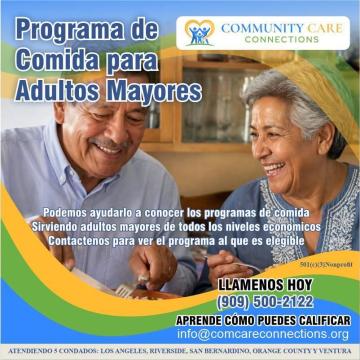 Connecting Seniors to Transportation Services