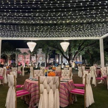 Luxury Wedding Venues in Delhi: Hotels Perfect for Destination Weddings| Iraluxe