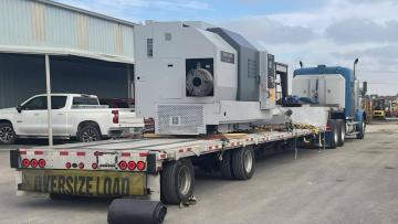 flatbed freight shipping