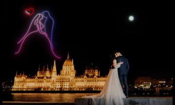 Book a Stunning Drone Show to Transform Your Next Event – Make Every Moment Unforgettable!