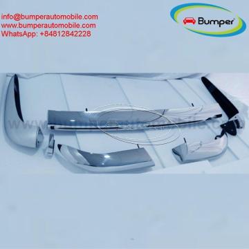 MIRAGE GT A VENDRE bumpers by stainless steel