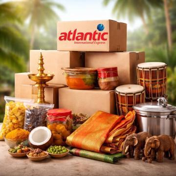 Atlantic International Express - Chittoor