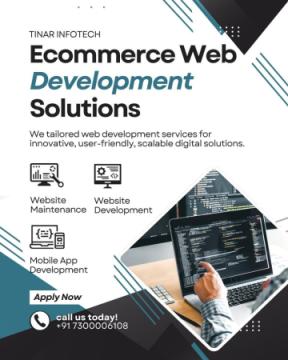 Top eCommerce Website Development Services in Jaipur for Your Business Growth