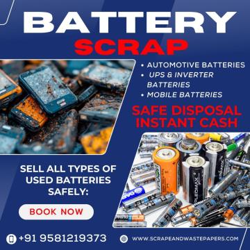 Scrap buyers in Hyderabad | Top Scrap Dealers in Hyderabad near me | Scrap and Waste Papers