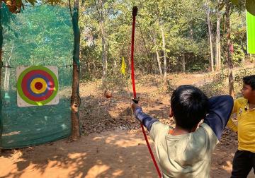 Adventure Activities in Jim Corbett | Amaris Greens