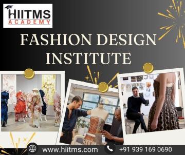 Professional Fashion Design Institute with Practical Training