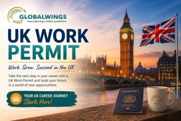 Get Complete Support for UK Work Permit Applications from India