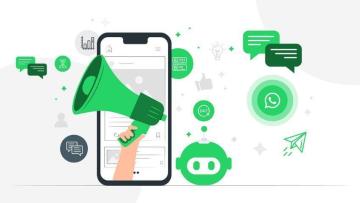 WhatsApp Business Solution Provider for Marketing, Automation & Chatbots