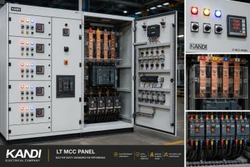 Premium Manufacturer of Electrical Panels & Switchboards | Kandi Electrical Solutions