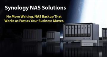 Synology 4 Bay NAS India