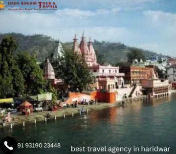Best Travel Agency in Haridwar for Safe and Reliable Travel