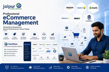 How Professional eCommerce Management Can Help Online Sellers Grow