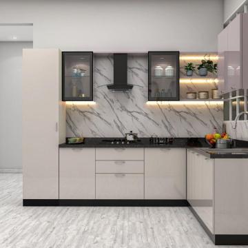 Luxury Modular Kitchen Gurgaon | Premium Designs by Novella Kitchens