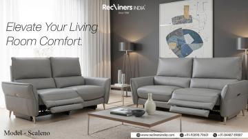 Upgrade Your Home with Premium Living Room Recliners – Shop Now!