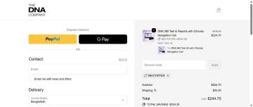 The DNA Company: Up To 70% OFF All Your Choices