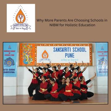 How Parents Can Confidently Shortlist the Best Schools in NIBM