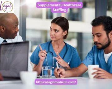 How Does Supplemental Healthcare Staffing Improve Care Quality?