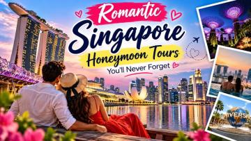 Singapore Honeymoon Tours I Compared Before Booking