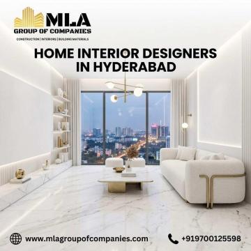 Best Home Interior Designers in Hyderabad for Stylish Homes