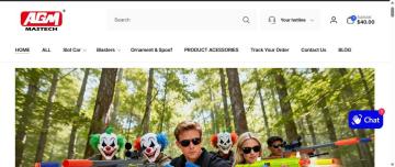 AGM MASTECH: 20% OFF All Your Choices