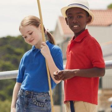 Custom Embroidered Polo Shirts