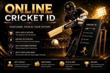 Online Cricket ID – Fast Registration & Secure Access