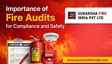 Need a Professional Fire Safety Audit in Gurgaon?