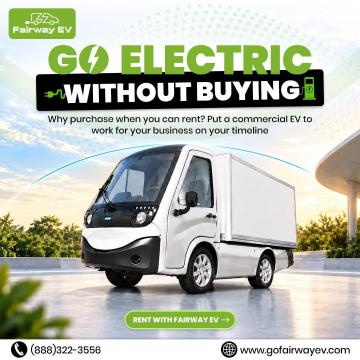 Workhorse Electric Trucks for Efficient Commercial Fleets