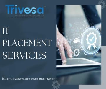 Best IT Placement Services to Hire Skilled Tech Talent Fast