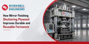 Automated Material Handling System for Laminates | Workwell India