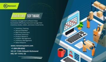 Smart Inventory Management Amazon FBA Solution – Renown System