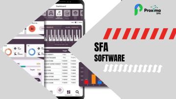 SFA Software That Helps Your Sales Team Work Smarter