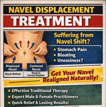 Advanced Navel Displacement Treatment with Personalized Care