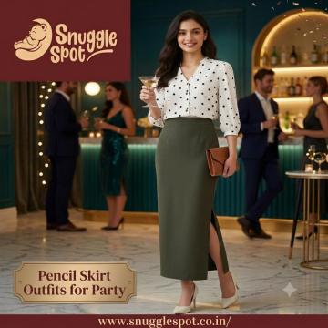 Discover Stylish Pencil Skirt Outfits for Party This Season