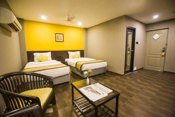 Best Deluxe Rooms in Velachery for Family