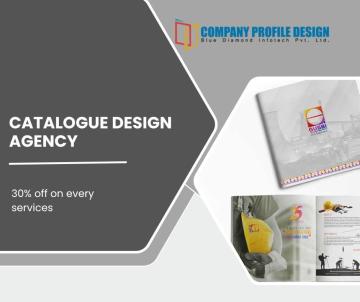 Catalogue design agency