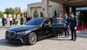 Professional Corporate Transportation When You Need It
