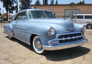 Exhausts Systems for Chino