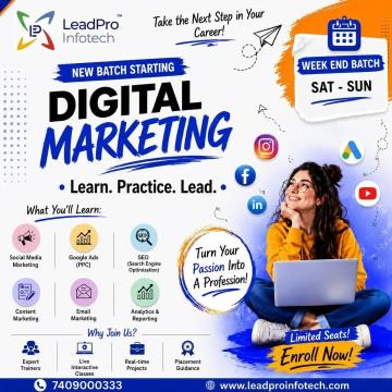 Best AI Digital Marketing Course in Coimbatore