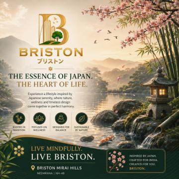 Briston World – Raising the Bar for Neemrana Living