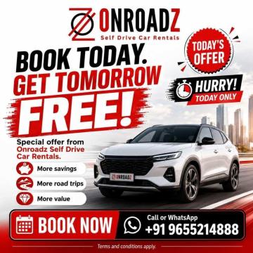 Rent Volkswagen Virtus in Chennai | Self-Drive Car Rental | Onroadz