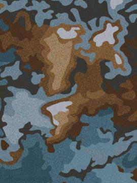 Designer Carpet Manufacturers in India, Wool Silk Rugs in India