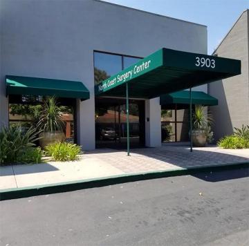 Aluminum Window Awnings in Carlsbad