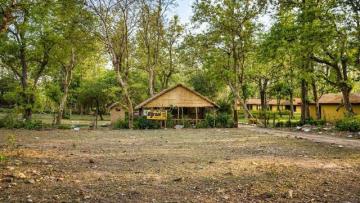 Safari Stay Near Bijrani Zone | Wildlife Escape in Corbett