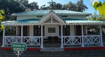 Book /MPT /Hotel /Club /View /Pachmarhi - MPTDC - Asia - Hotels & Resorts.